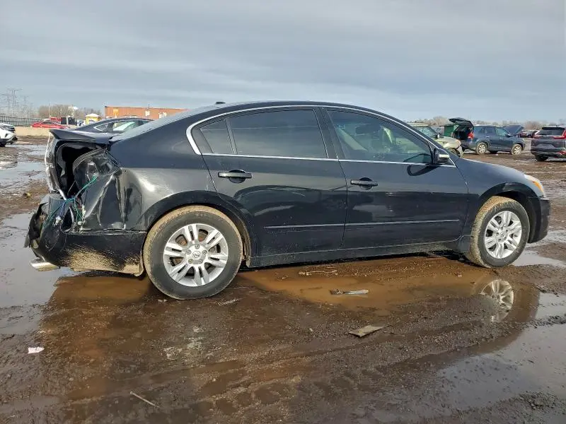 2011 NISSAN ALTIMA BASE  