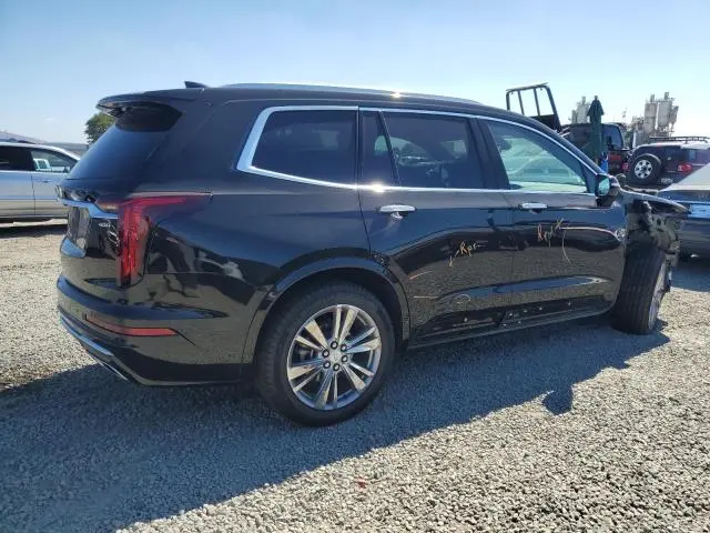 2024 CADILLAC XT6 PREMIUM LUXURY  