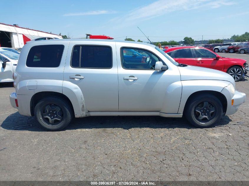 2011 CHEVROLET HHR LT