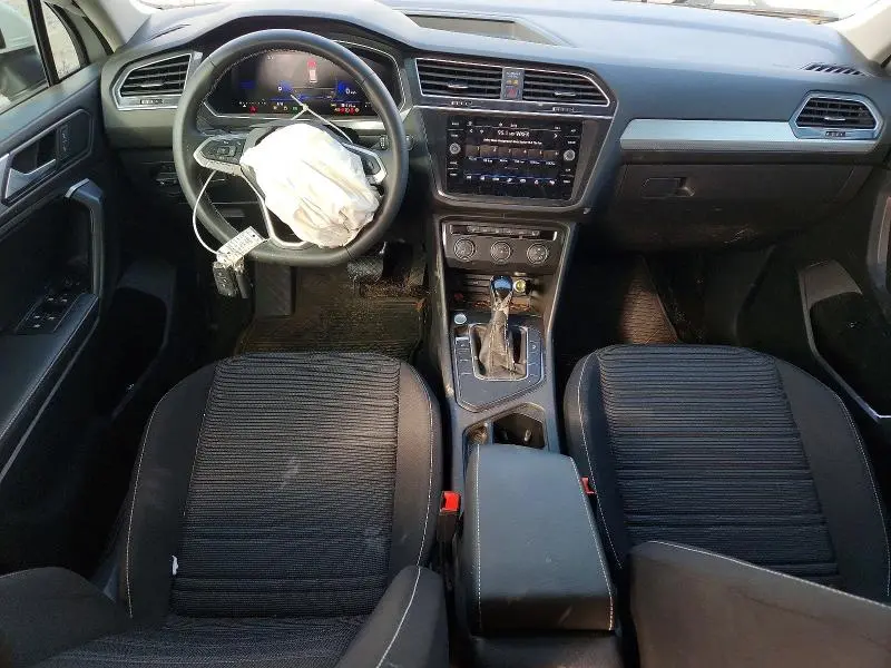 2024 VOLKSWAGEN TIGUAN S  