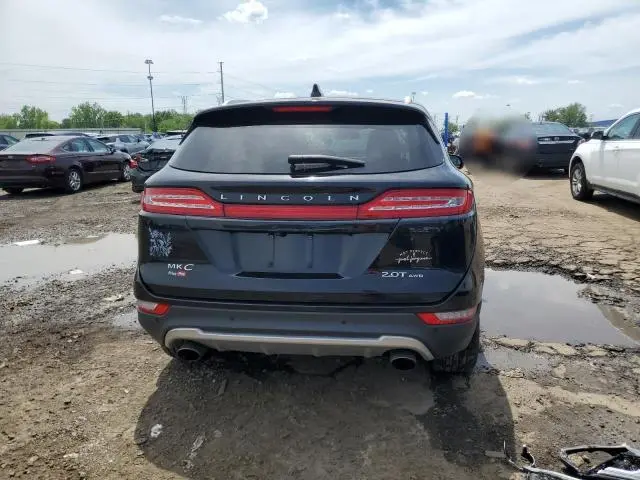 2017 LINCOLN MKC RESERVE  