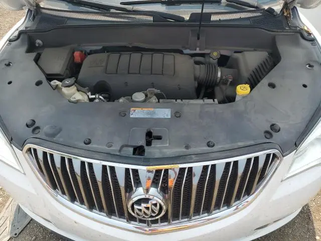 2017 BUICK ENCLAVE