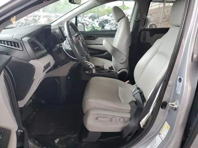 2018 HONDA ODYSSEY EXL  