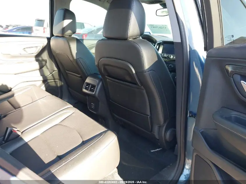 2024 GMC TERRAIN AWD SLT