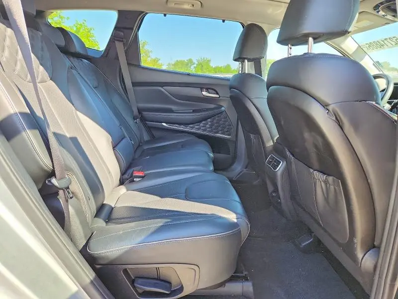 2022 HYUNDAI SANTA FE SEL PREMIUM  