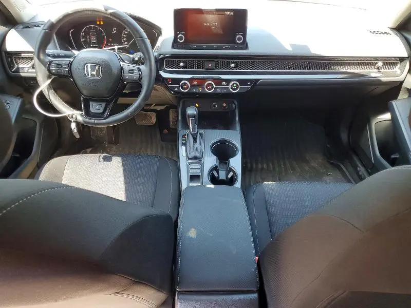 2023 HONDA CIVIC EX  