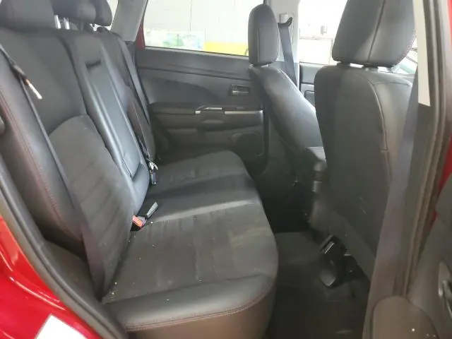2024 MITSUBISHI OUTLANDER SPORT S/SE  