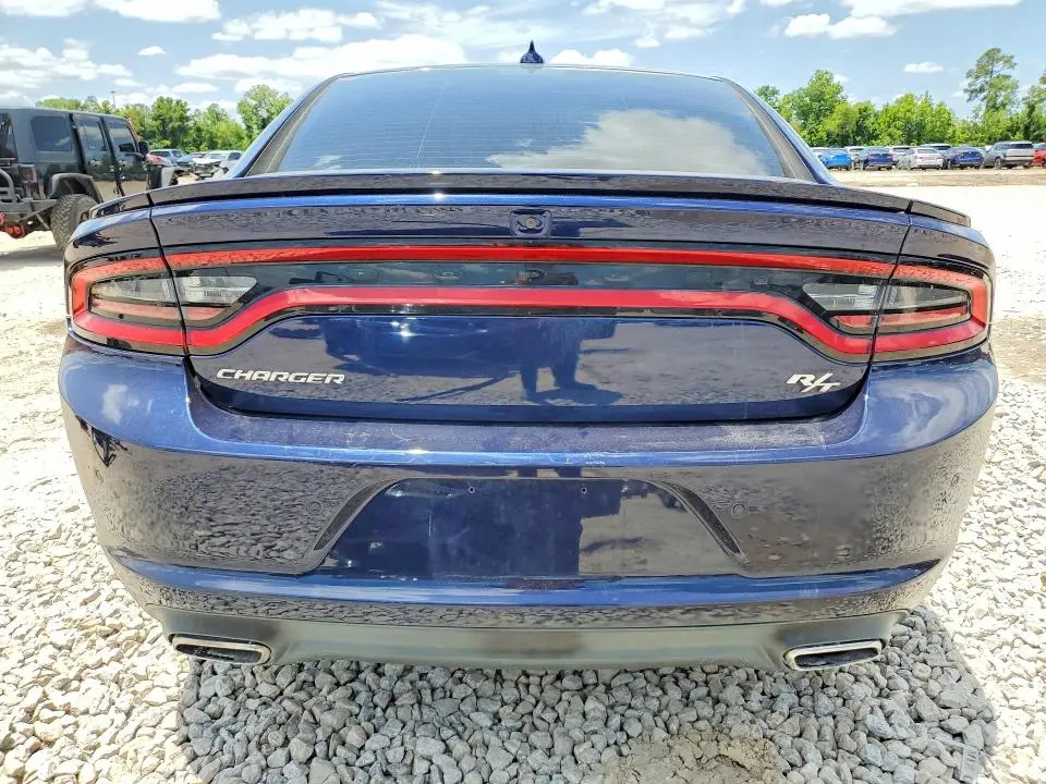 2015 DODGE CHARGER R  