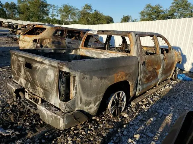 2015 TOYOTA TUNDRA CREWMAX SR5  