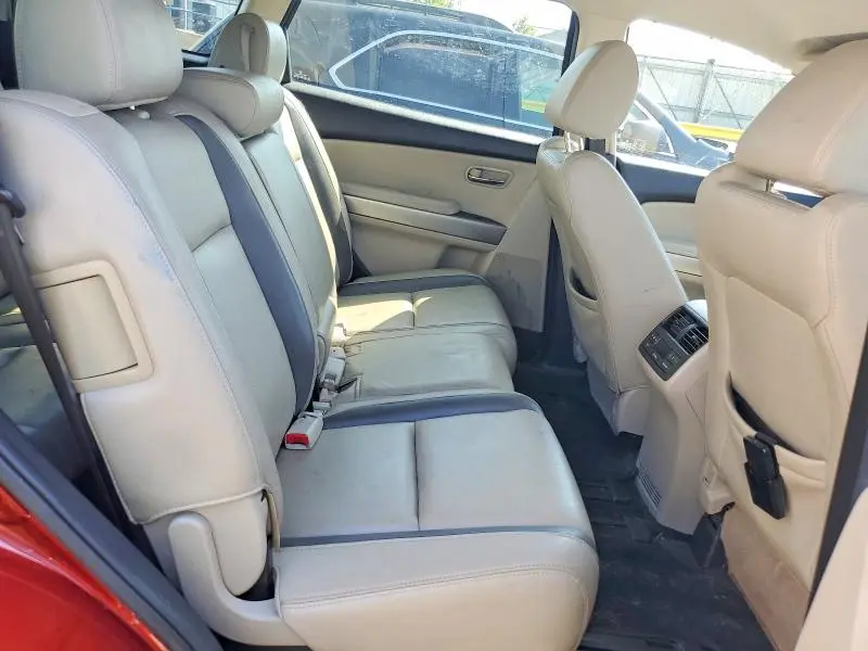 2011 MAZDA CX-9   