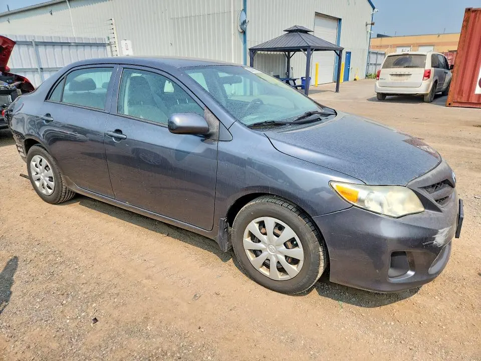 2011 TOYOTA COROLLA BASE  