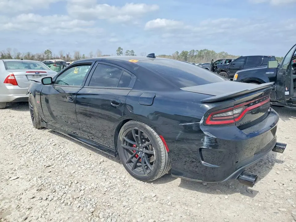 2022 DODGE CHARGER SCAT PACK  