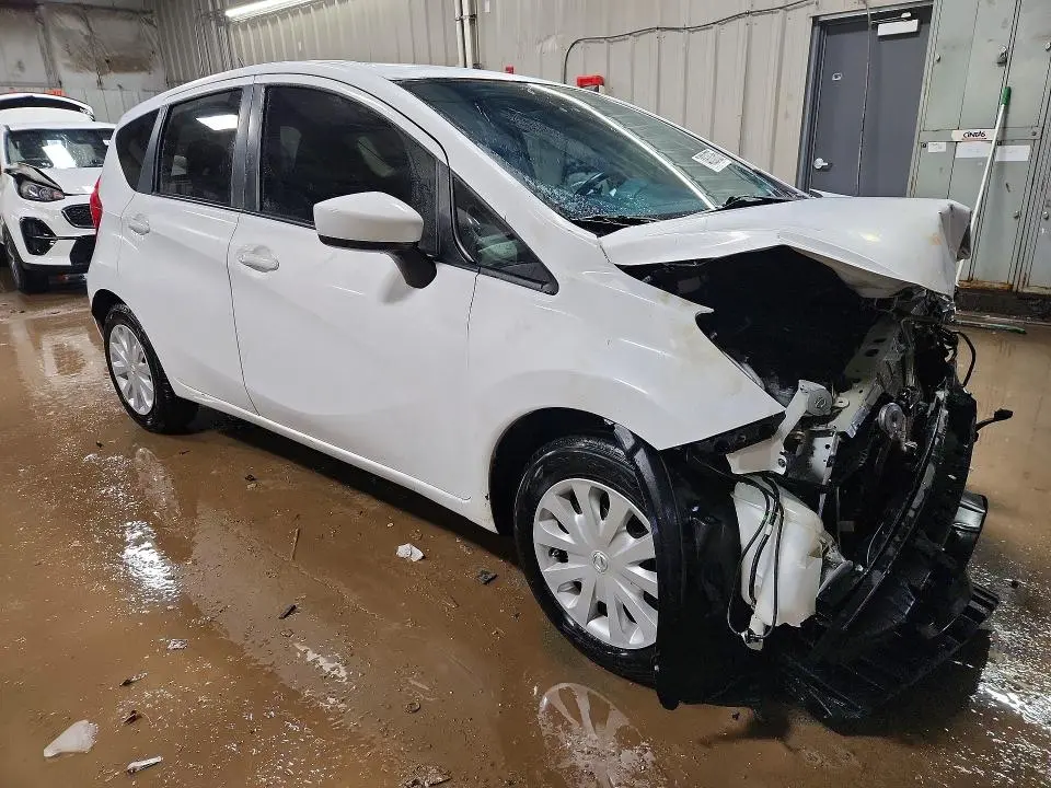 2016 NISSAN VERSA NOTE S  