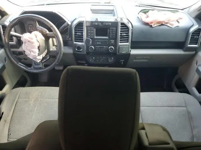 2016 FORD F150 SUPER CAB  