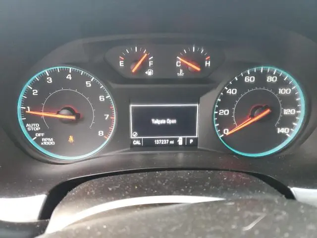 2018 CHEVROLET TRAVERSE LS  