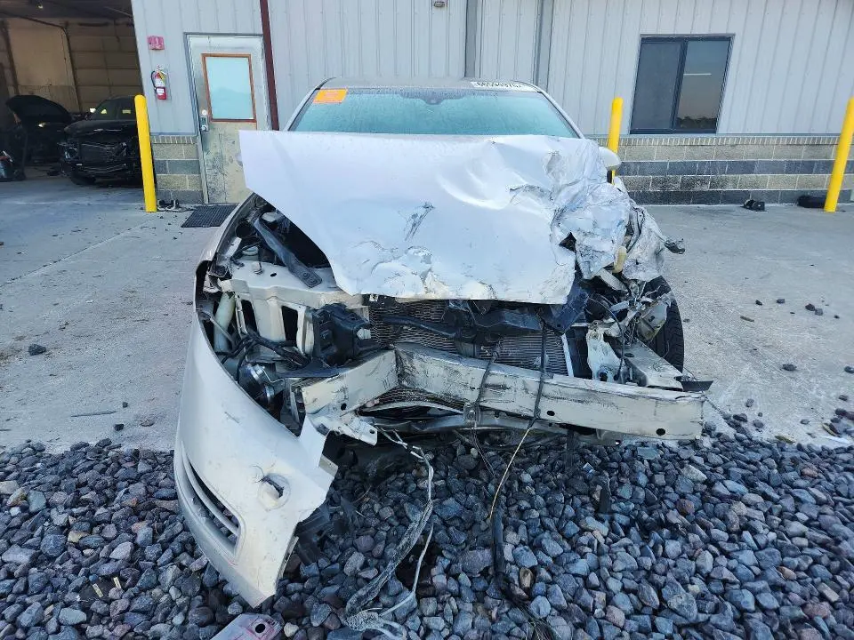 2012 CHEVROLET IMPALA LT  