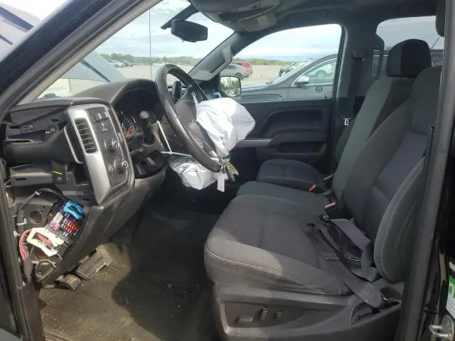 2017 CHEVROLET SILVERADO K1500 LT  