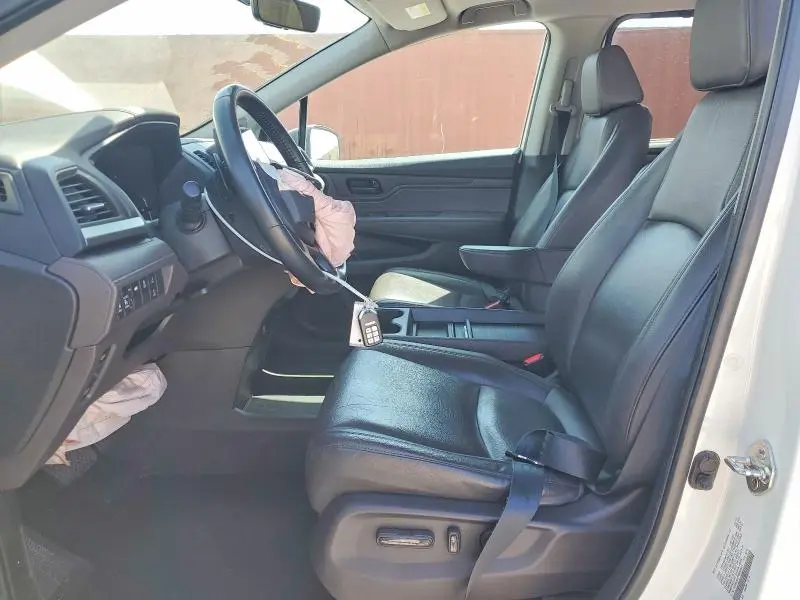 2019 HONDA ODYSSEY EXL  