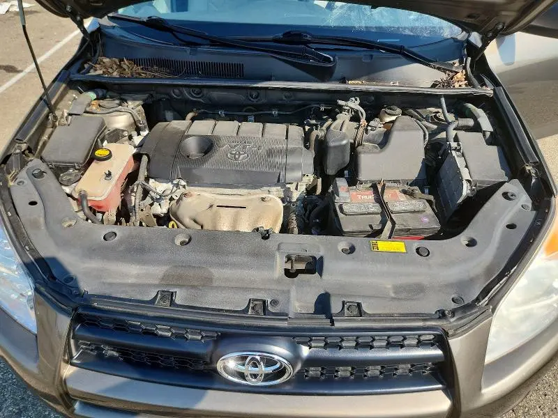 2012 TOYOTA RAV4 BASE  