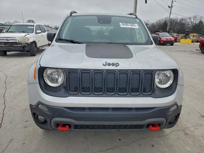 2021 JEEP RENEGADE TRAILHAWK  