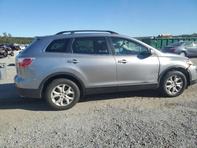 2011 MAZDA CX-9   