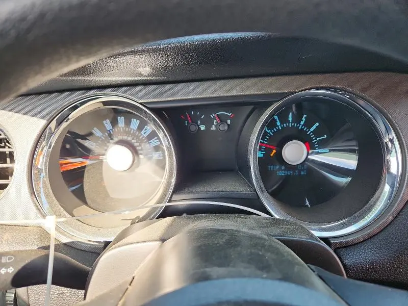 2012 FORD MUSTANG GT  