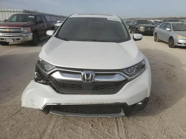 2019 HONDA CR-V EX  