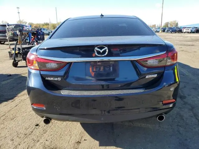 2015 MAZDA 6 GRAND TOURING  