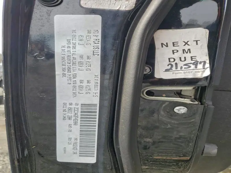 2015 CHRYSLER 300 LIMITED  