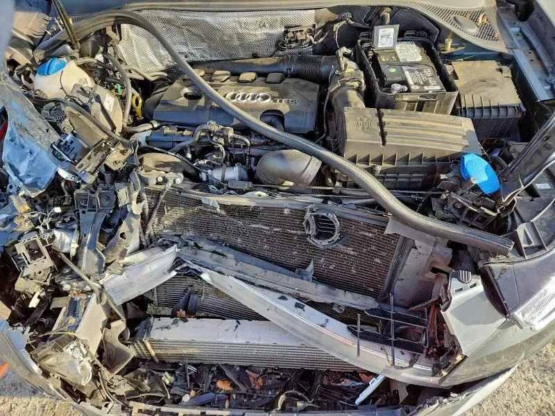 2017 AUDI Q3 PREMIUM  