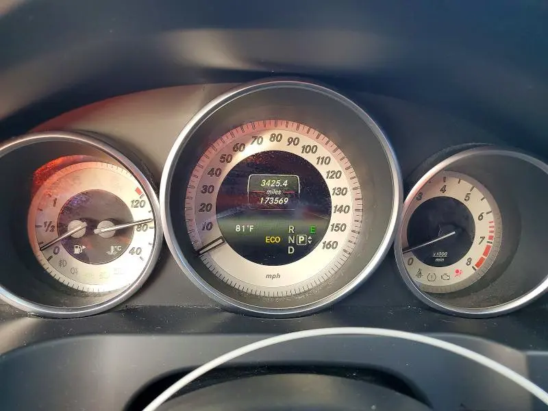 2014 MERCEDES-BENZ E 350 4MATIC  