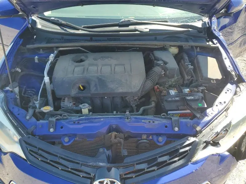 2015 TOYOTA COROLLA S PLUS  