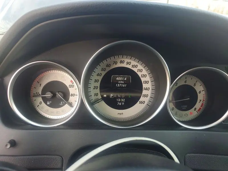 2013 MERCEDES-BENZ C 300 4MATIC  