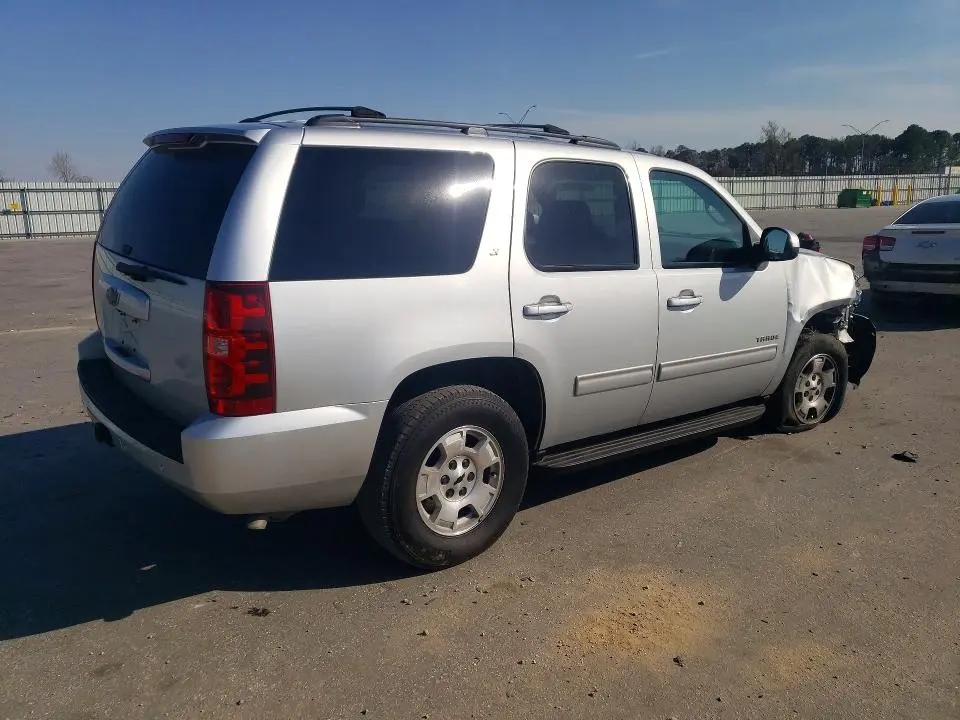 2014 CHEVROLET TAHOE C1500 LT  