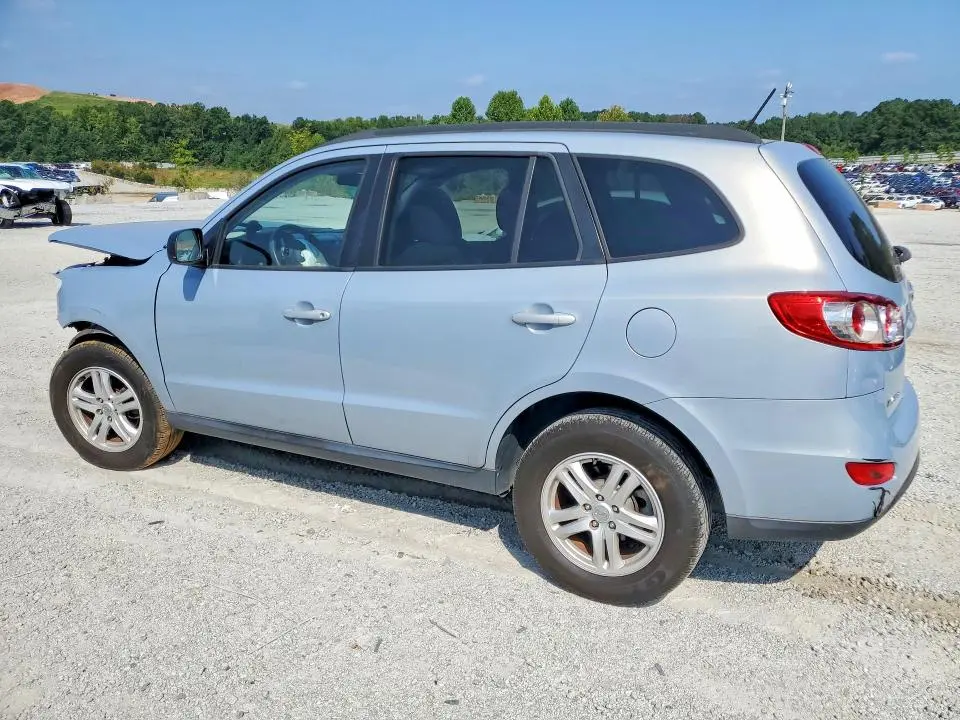 2010 HYUNDAI SANTA FE GLS  