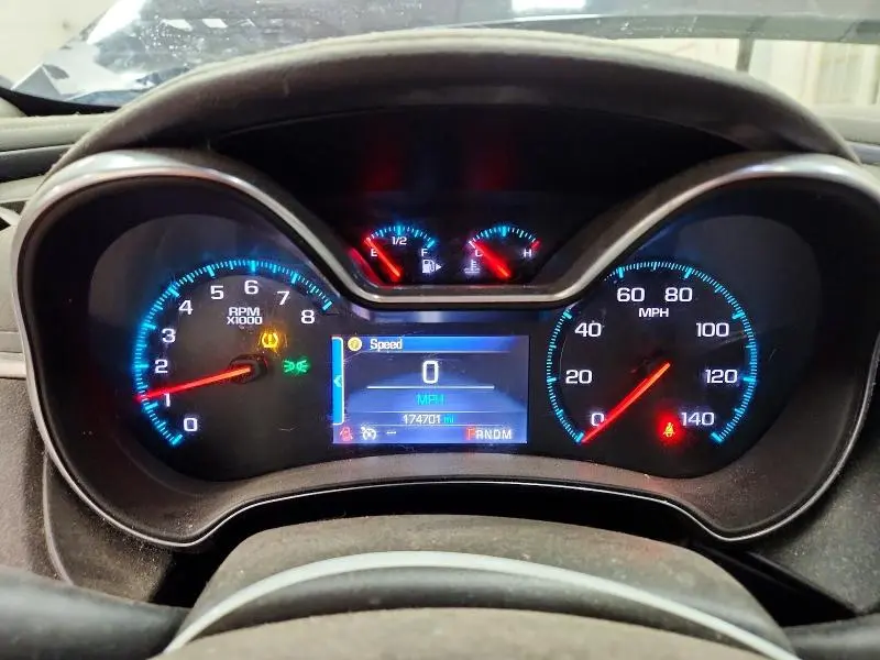 2014 CHEVROLET IMPALA LT  