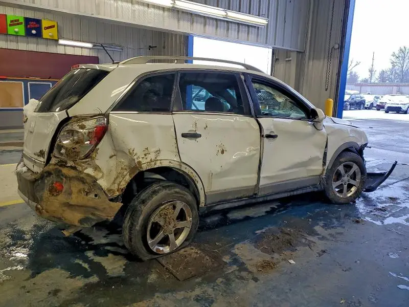 2012 CHEVROLET CAPTIVA SPORT  