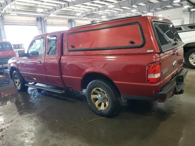 2011 FORD RANGER SUPER CAB  