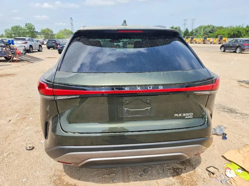 2025 LEXUS RX 350 PREMIUM  