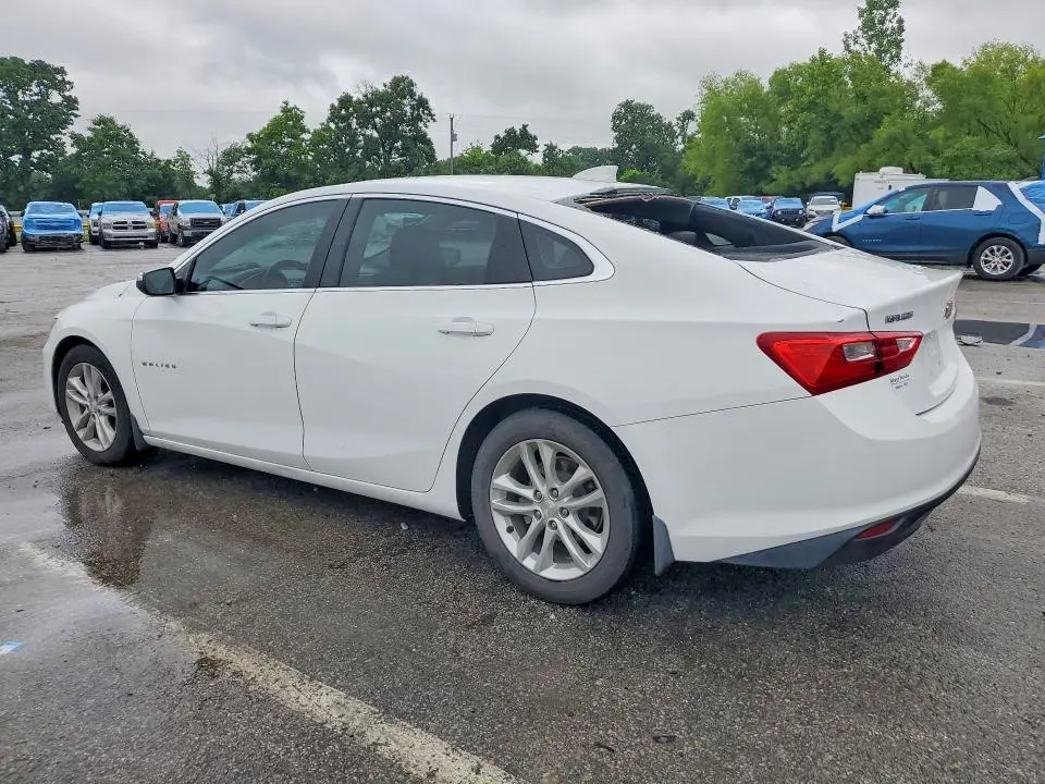 2017 CHEVROLET MALIBU LT  