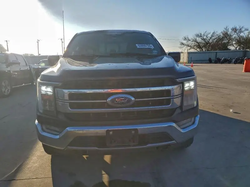 2022 FORD F150 SUPERCREW  