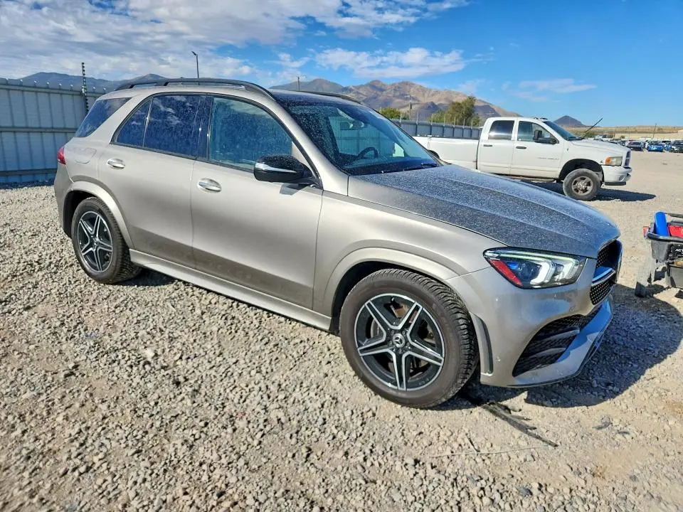 2020 MERCEDES-BENZ GLE 450 4MATIC  