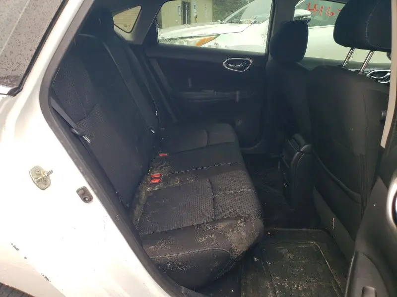 2018 NISSAN SENTRA SR  