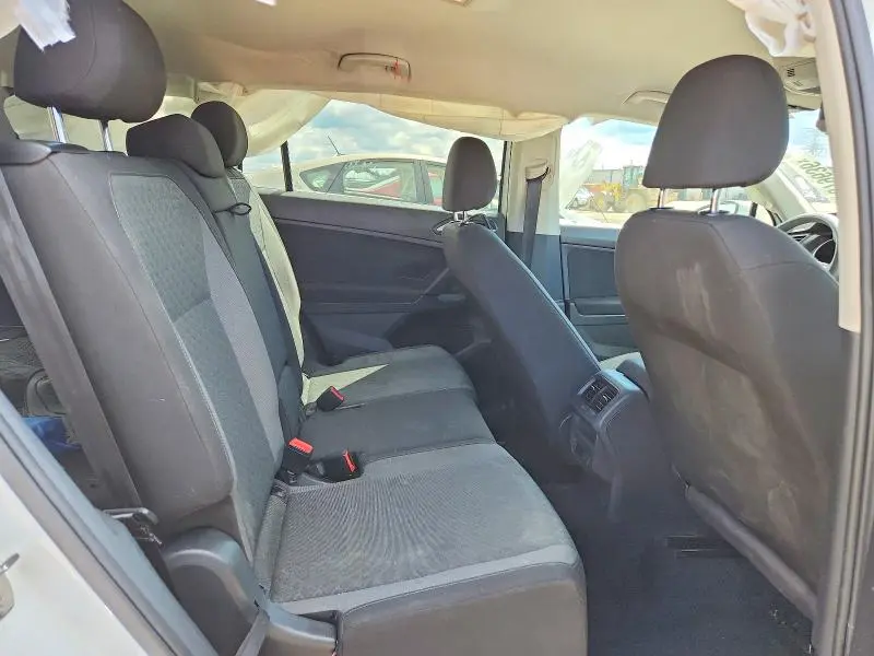 2019 VOLKSWAGEN TIGUAN S  