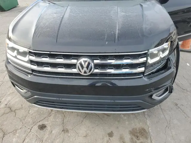 2018 VOLKSWAGEN ATLAS SEL  
