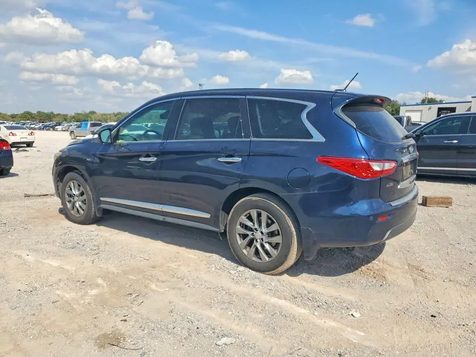 2015 INFINITI QX60 BASE  