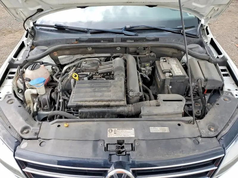 2017 VOLKSWAGEN JETTA S  