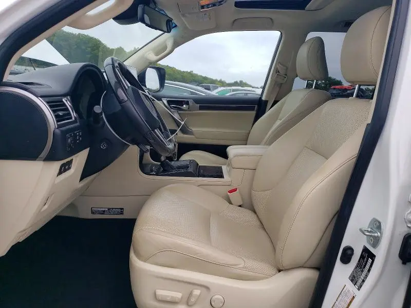 2022 LEXUS GX 460 LUXURY  