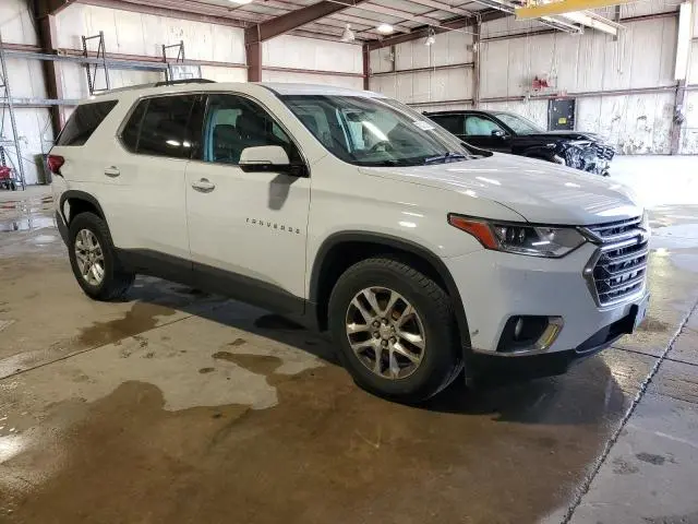 2018 CHEVROLET TRAVERSE LT  