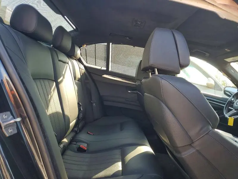 2014 BMW M5   